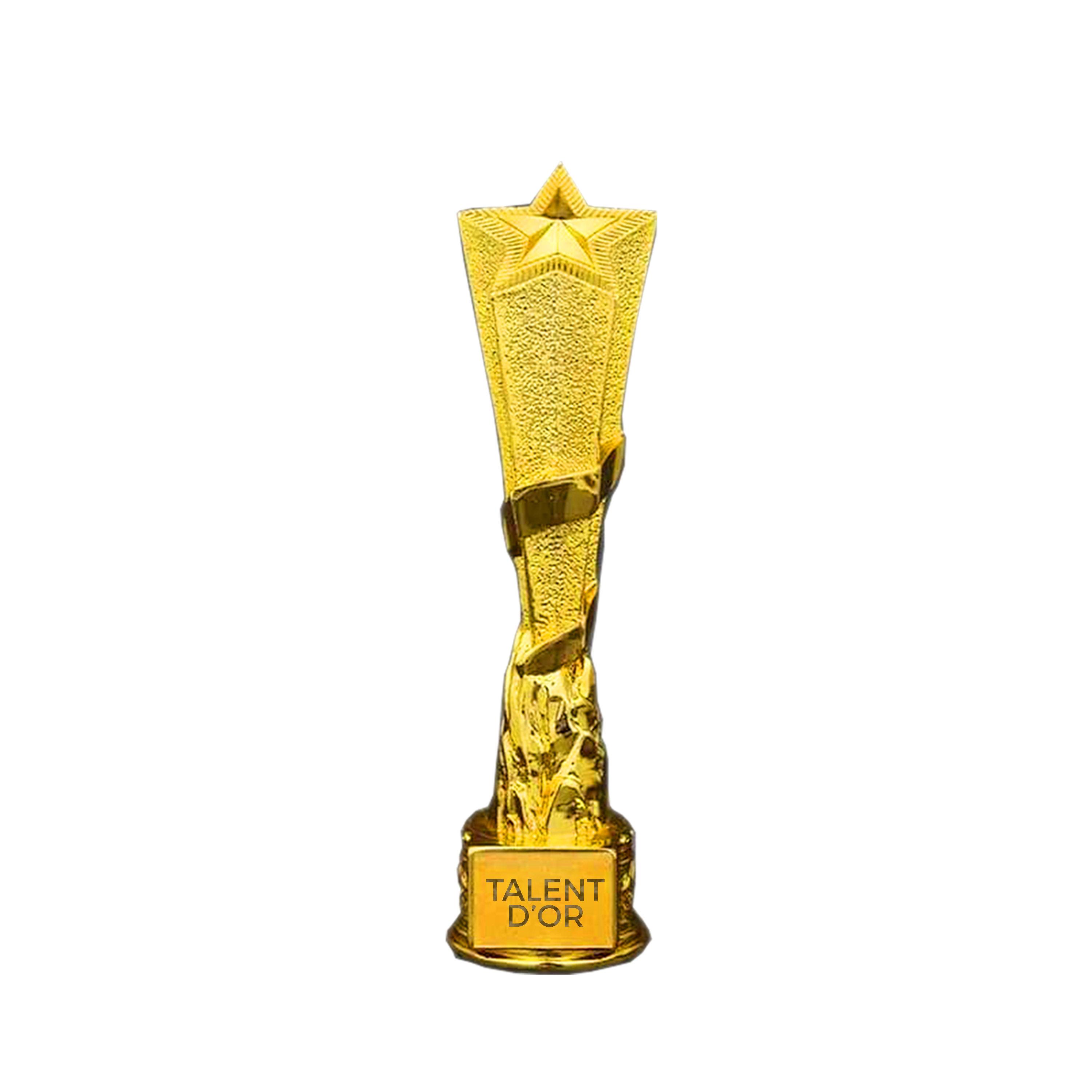 Trophée Talents d'Or