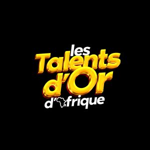 LOGO TALENT D'OR AFRIQUE